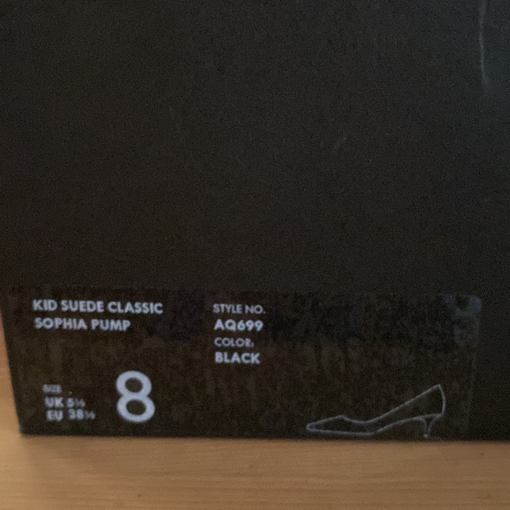 J. Crew Suede Sophia Pump - Picture 11 of 11
